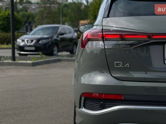 Ауді Q4 e-tron, об'ємом двигуна 0 л та пробігом 0 тис. км за 36200 $, фото 10 на Automoto.ua