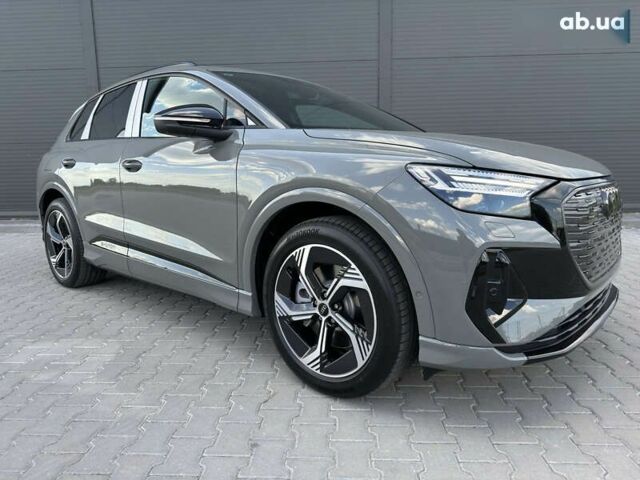 Ауди Q4 e-tron 2025 в Ивано-Франковске на Automoto.ua Ауди Q4 e-tron, объемом двигателя 0 л и пробегом 1 тыс. км за 40500 $, фото 10 на Automoto.ua