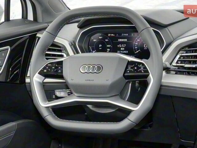 купить новое авто Ауди Q4 e-tron 2025 года от официального дилера Константин Альперович Ауди фото