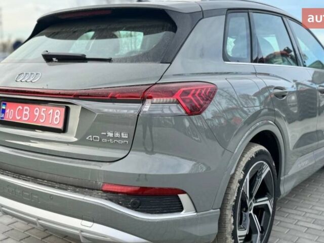 купити нове авто Ауді Q4 e-tron 2025 року від офіційного дилера Автоцентр AUTO.RIA Ауді фото