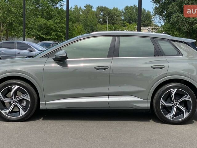 Ауді Q4 e-tron, об'ємом двигуна 0 л та пробігом 0 тис. км за 36200 $, фото 6 на Automoto.ua