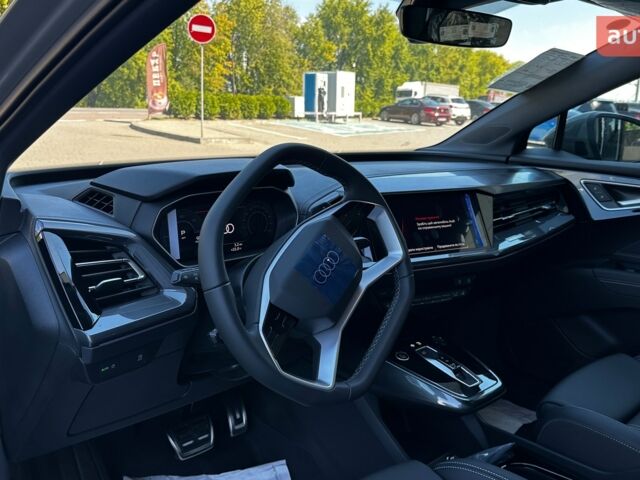 купить новое авто Ауди Q4 e-tron 2025 года от официального дилера Автоцентр AUTO.RIA Ауди фото