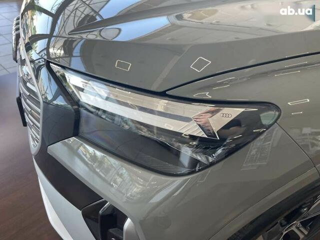 Ауди Q4 e-tron, объемом двигателя 0 л и пробегом 1 тыс. км за 32500 $, фото 8 на Automoto.ua