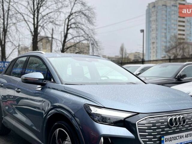 купити нове авто Ауді Q4 e-tron 2025 року від офіційного дилера Будпостач  Ауді фото