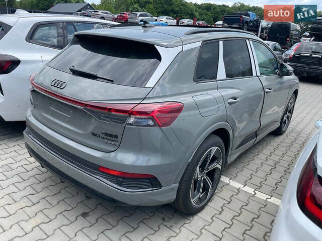 Ауді Q4 e-tron, об'ємом двигуна 0 л та пробігом 1 тис. км за 40500 $, фото 4 на Automoto.ua