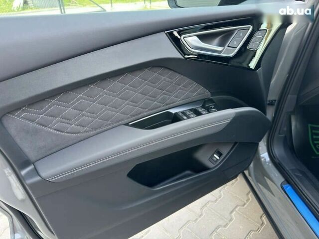 Ауди Q4 e-tron 2025 в Ивано-Франковске на Automoto.ua Ауди Q4 e-tron, объемом двигателя 0 л и пробегом 1 тыс. км за 40500 $, фото 17 на Automoto.ua