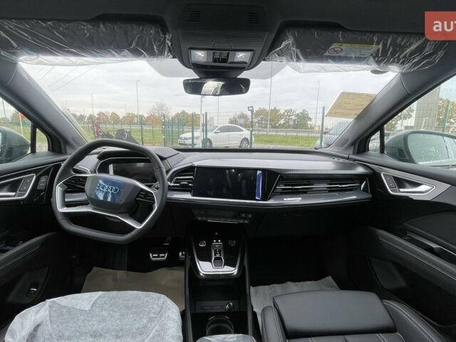 купить новое авто Ауди Q4 e-tron 2025 года от официального дилера Максим Путрівка Ауди фото