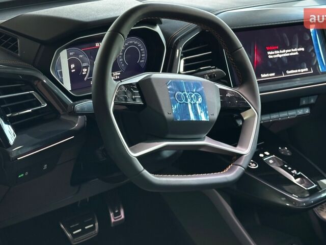 купити нове авто Ауді Q4 e-tron 2025 року від офіційного дилера Автоцентр AUTO.RIA Ауді фото