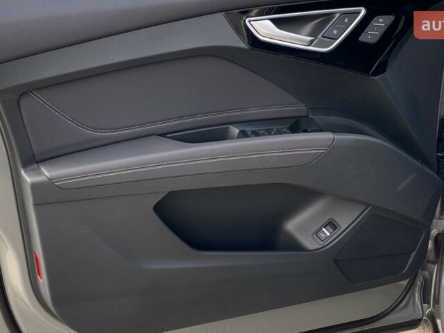 Ауди Q4 e-tron, объемом двигателя 0 л и пробегом 0 тыс. км за 36200 $, фото 12 на Automoto.ua