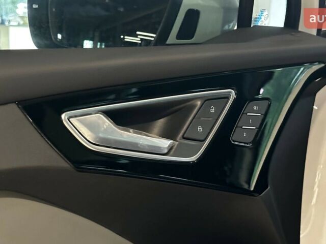 купить новое авто Ауди Q4 e-tron 2025 года от официального дилера Олег Львів Ауди фото