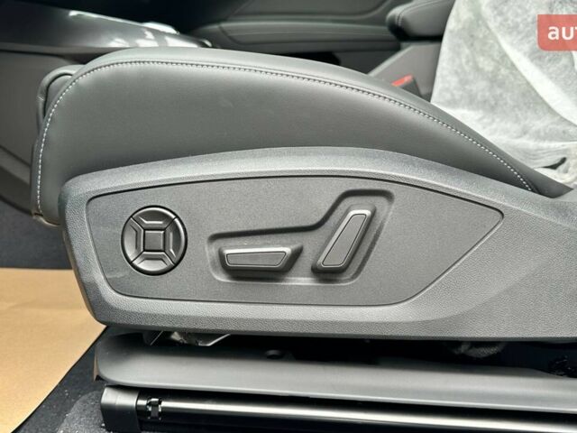 купити нове авто Ауді Q4 e-tron 2025 року від офіційного дилера Олег Львів Ауді фото