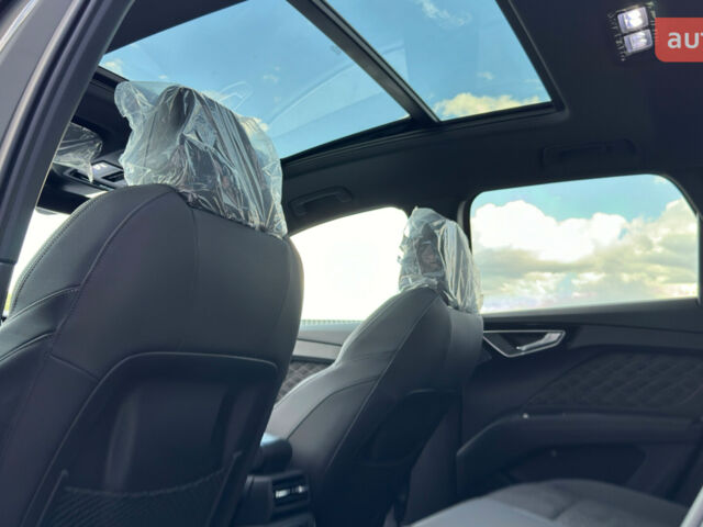 купити нове авто Ауді Q4 e-tron 2025 року від офіційного дилера Володимир Олександрович Ауді фото