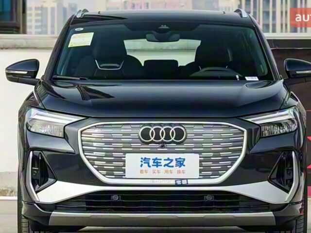 купить новое авто Ауди Q4 e-tron 2025 года от официального дилера Константин Альперович Ауди фото