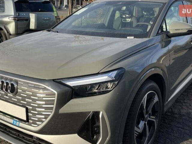 купити нове авто Ауді Q4 e-tron 2025 року від офіційного дилера Автоцентр AUTO.RIA Ауді фото