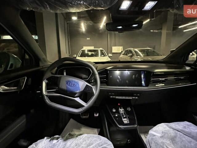 купить новое авто Ауди Q4 e-tron 2025 года от официального дилера Автоцентр AUTO.RIA Ауди фото