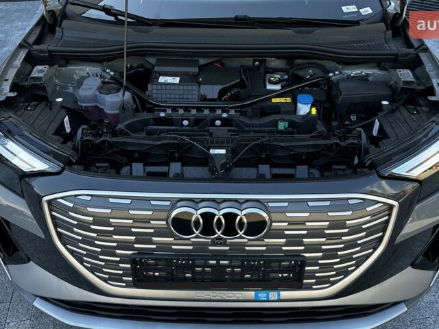 купить новое авто Ауди Q4 e-tron 2025 года от официального дилера Автоцентр AUTO.RIA Ауди фото