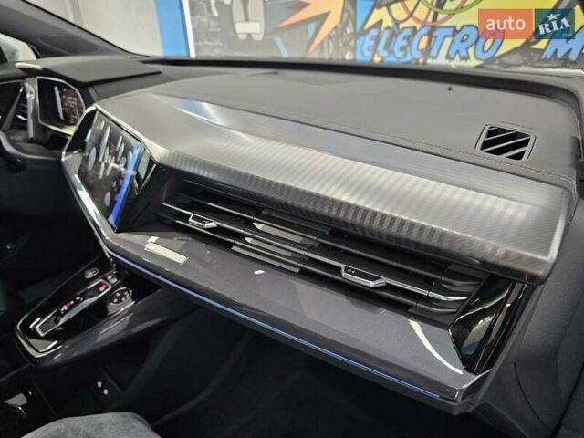 Ауди Q4 e-tron, объемом двигателя 0 л и пробегом 1 тыс. км за 33499 $, фото 15 на Automoto.ua