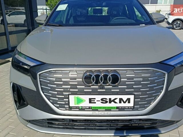 купити нове авто Ауді Q4 e-tron 2025 року від офіційного дилера E-SKM Вінниця Ауді фото