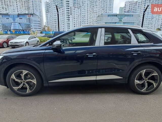 Ауди Q4 e-tron 2025 года купить новое авто Ауди Q4 e-tron 2025 года от официального дилера E-SKM Позняки Ауди фото