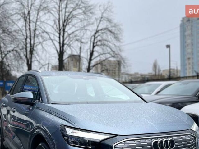 купити нове авто Ауді Q4 e-tron 2025 року від офіційного дилера Будпостач  Ауді фото