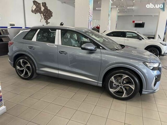 Ауди Q4 e-tron, объемом двигателя 0 л и пробегом 1 тыс. км за 32600 $, фото 7 на Automoto.ua