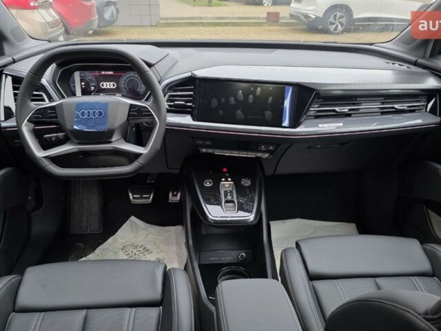 купити нове авто Ауді Q4 e-tron 2025 року від офіційного дилера E-SKM Одеса Ауді фото