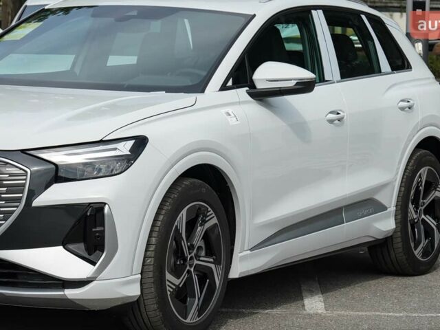 купити нове авто Ауді Q4 e-tron 2025 року від офіційного дилера Вадим Ауді фото