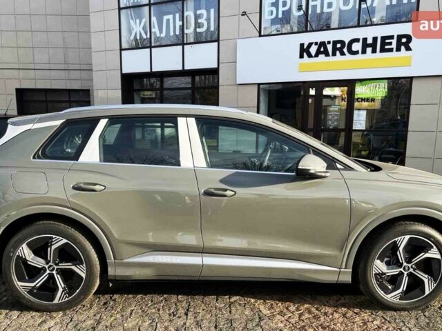 купити нове авто Ауді Q4 e-tron 2025 року від офіційного дилера Автоцентр AUTO.RIA Ауді фото