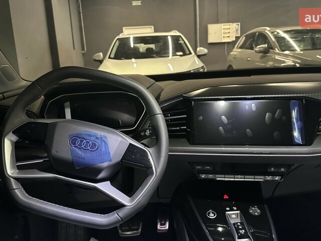 купить новое авто Ауди Q4 e-tron 2025 года от официального дилера Автоцентр AUTO.RIA Ауди фото