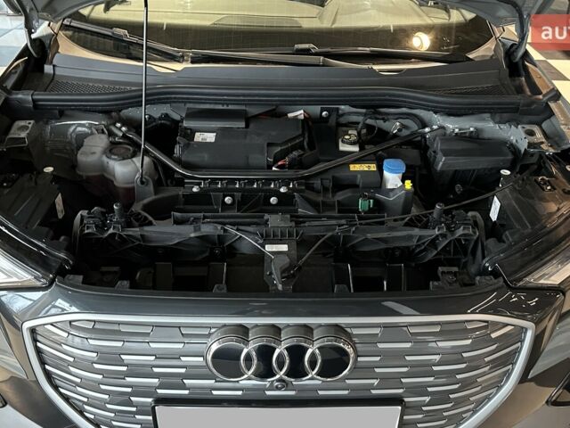купить новое авто Ауди Q4 e-tron 2025 года от официального дилера Автоцентр AUTO.RIA Ауди фото
