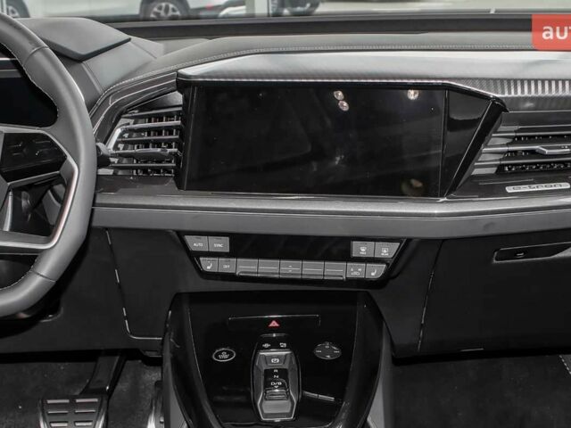 купити нове авто Ауді Q4 e-tron 2025 року від офіційного дилера Вадим Ауді фото