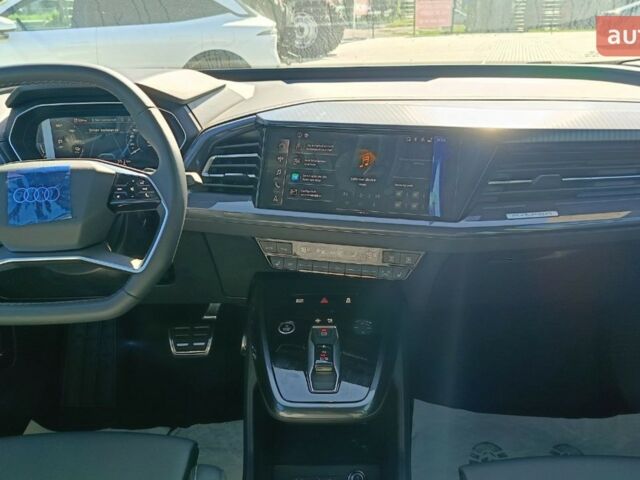 купити нове авто Ауді Q4 e-tron 2025 року від офіційного дилера E-SKM Вінниця Ауді фото