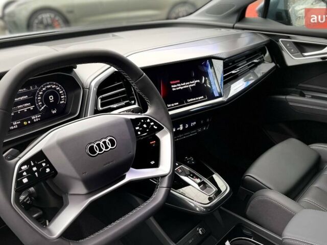 купити нове авто Ауді Q4 e-tron 2025 року від офіційного дилера Будпостач  Ауді фото