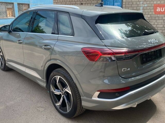 Ауді Q4 e-tron, об'ємом двигуна 0 л та пробігом 0 тис. км за 31750 $, фото 4 на Automoto.ua