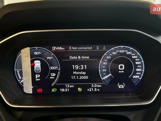 купить новое авто Ауди Q4 e-tron 2025 года от официального дилера Олег Львів Ауди фото