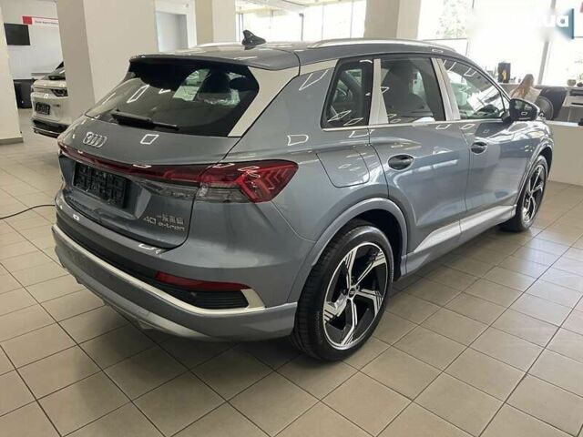 Ауди Q4 e-tron, объемом двигателя 0 л и пробегом 1 тыс. км за 32600 $, фото 6 на Automoto.ua