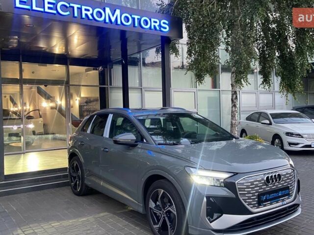 купити нове авто Ауді Q4 e-tron 2025 року від офіційного дилера Petr Ауді фото