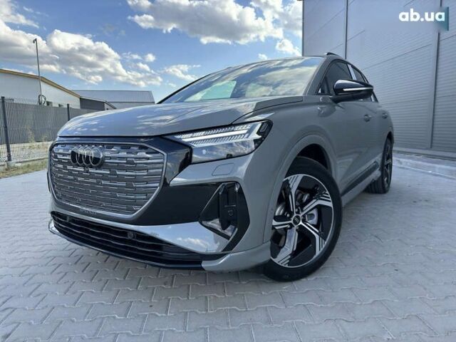 Ауди Q4 e-tron 2025 в Ивано-Франковске на Automoto.ua Ауди Q4 e-tron, объемом двигателя 0 л и пробегом 1 тыс. км за 40500 $, фото 1 на Automoto.ua