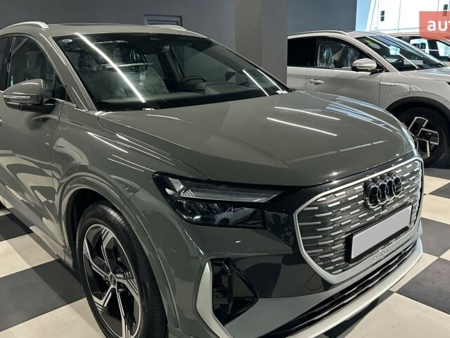 купить новое авто Ауди Q4 e-tron 2025 года от официального дилера Автоцентр AUTO.RIA Ауди фото