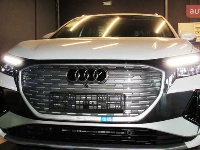 купить новое авто Ауди Q4 e-tron 2025 года от официального дилера Автоцентр AUTO.RIA Ауди фото