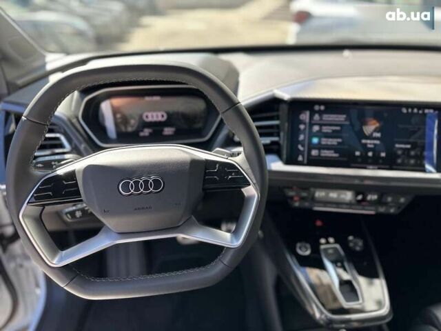 Ауді Q4 e-tron, об'ємом двигуна 0 л та пробігом 1 тис. км за 32399 $, фото 14 на Automoto.ua