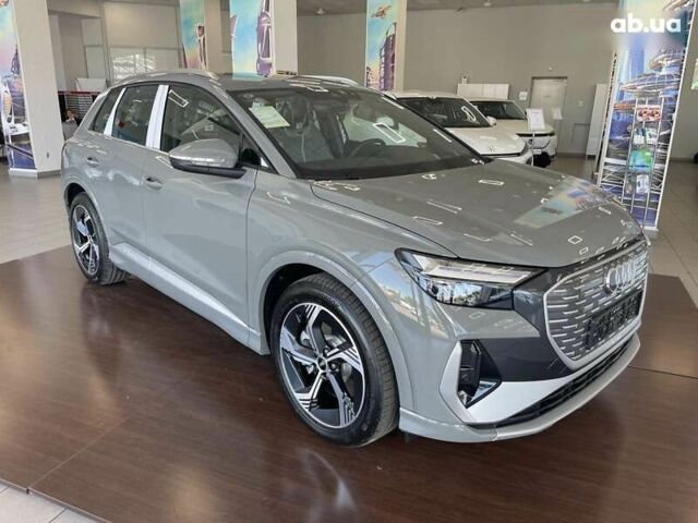 Ауди Q4 e-tron, объемом двигателя 0 л и пробегом 1 тыс. км за 32500 $, фото 2 на Automoto.ua