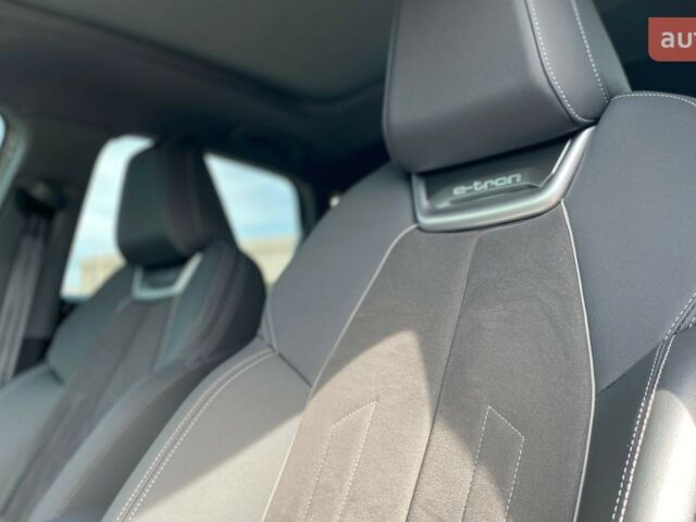 Ауди Q4 e-tron, объемом двигателя 0 л и пробегом 0 тыс. км за 36200 $, фото 16 на Automoto.ua