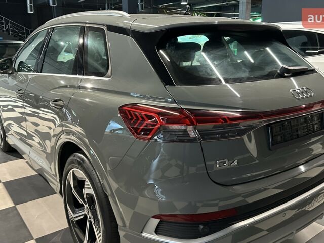 купить новое авто Ауди Q4 e-tron 2025 года от официального дилера Автоцентр AUTO.RIA Ауди фото