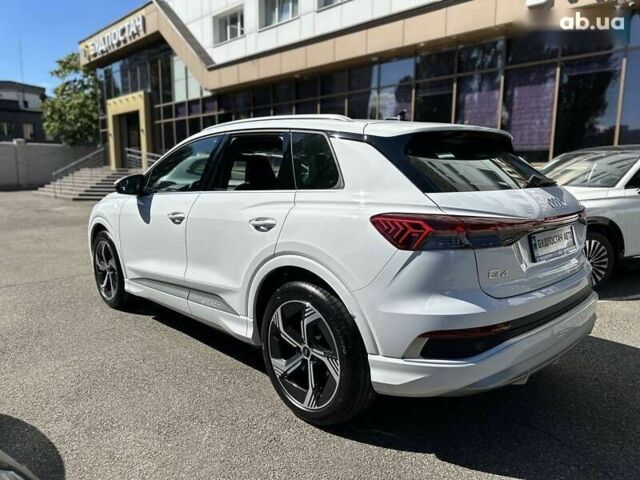 Ауді Q4 e-tron, об'ємом двигуна 0 л та пробігом 1 тис. км за 32399 $, фото 12 на Automoto.ua