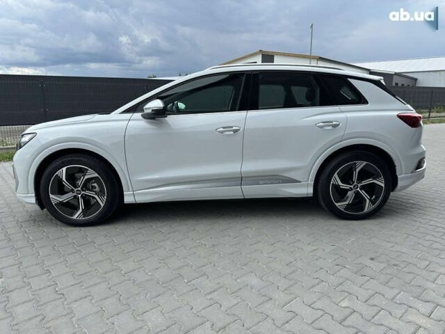Ауди Q4 e-tron, объемом двигателя 0 л и пробегом 1 тыс. км за 31999 $, фото 3 на Automoto.ua