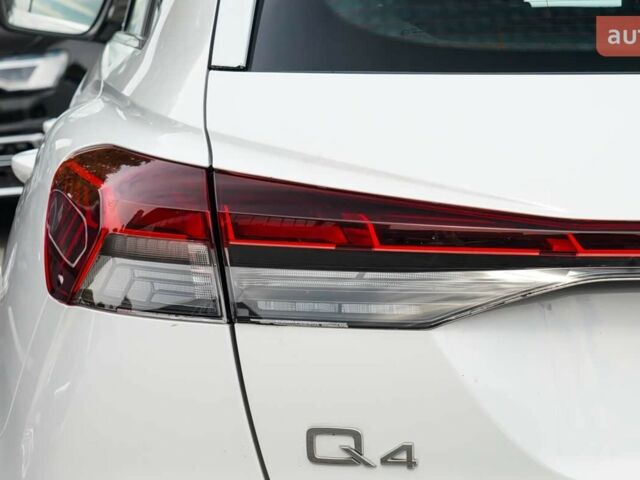 купити нове авто Ауді Q4 e-tron 2025 року від офіційного дилера Вадим Ауді фото