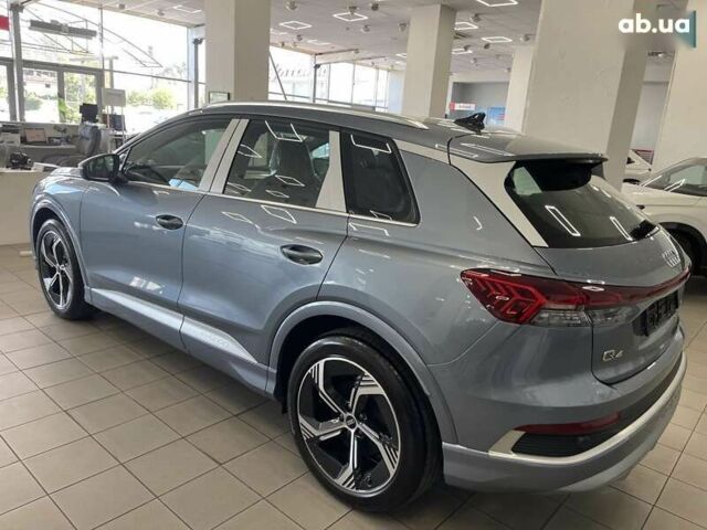 Ауди Q4 e-tron, объемом двигателя 0 л и пробегом 1 тыс. км за 32600 $, фото 4 на Automoto.ua