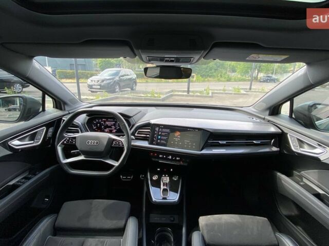 Ауди Q4 e-tron, объемом двигателя 0 л и пробегом 0 тыс. км за 36200 $, фото 29 на Automoto.ua
