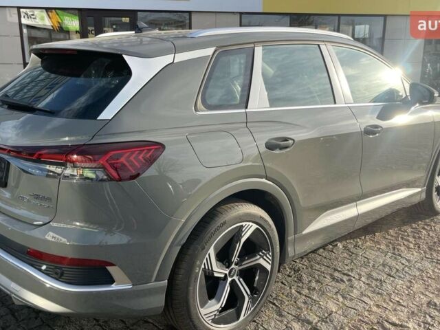 купити нове авто Ауді Q4 e-tron 2025 року від офіційного дилера Автоцентр AUTO.RIA Ауді фото